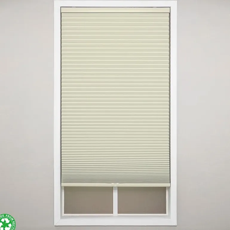 Eco Estates Honeycomb Custom Cordless Blackout Cellular Shade