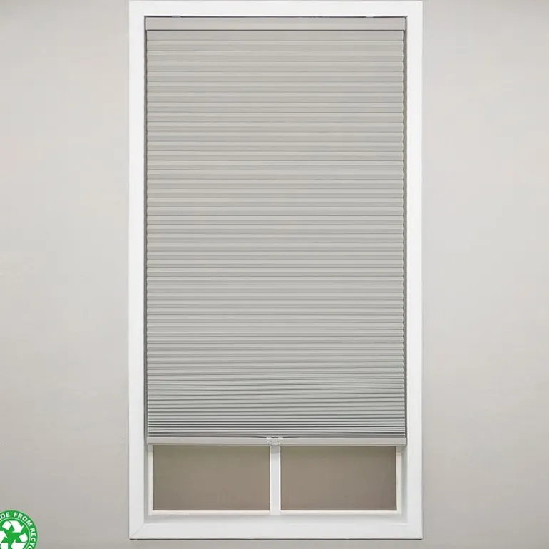 Eco Estates Honeycomb Custom Cordless Blackout Cellular Shade