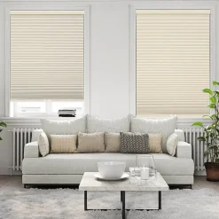 Eco Estates Honeycomb Custom Cordless Blackout Cellular Shade