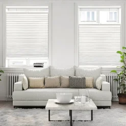 Eco Estates Honeycomb Custom Cordless Top Down Bottom Up Blackout Cellular Shade