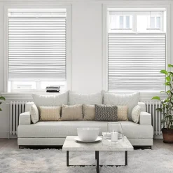Eco Estates Honeycomb Custom Cordless Top Down Bottom Up Blackout Cellular Shade