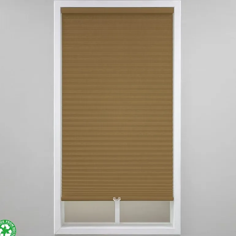 Eco Estates Honeycomb Custom Cordless Light-Filtering Cellular Shade