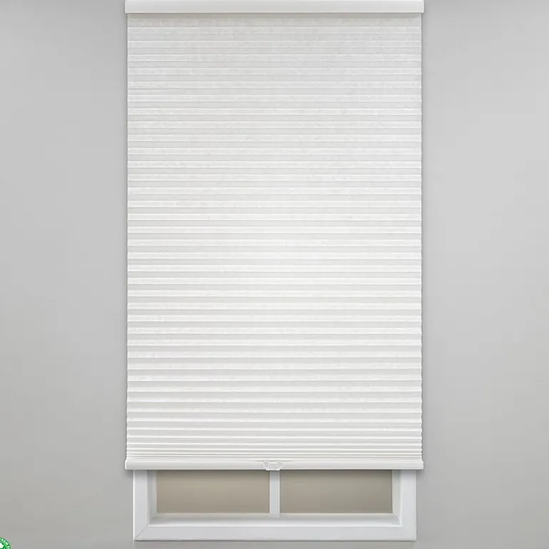 Eco Estates Honeycomb Custom Cordless Light-Filtering Cellular Shade