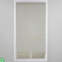 Eco Estates Honeycomb Custom Cordless Light-Filtering Cellular Shade