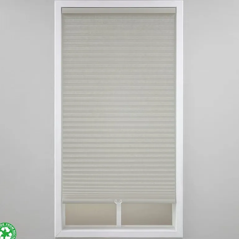 Eco Estates Honeycomb Custom Cordless Light-Filtering Cellular Shade