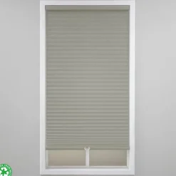 Eco Estates Honeycomb Custom Cordless Light-Filtering Cellular Shade