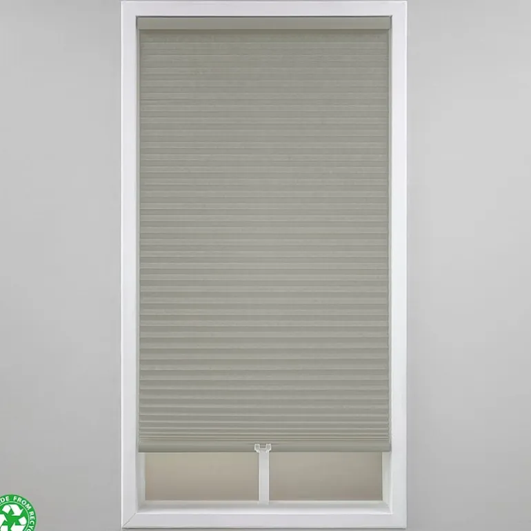 Eco Estates Honeycomb Custom Cordless Light-Filtering Cellular Shade