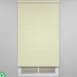 Eco Estates Honeycomb Custom Cordless Light-Filtering Cellular Shade