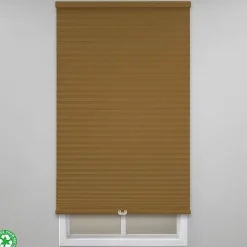 Eco Estates Honeycomb Custom Cordless Light-Filtering Cellular Shade