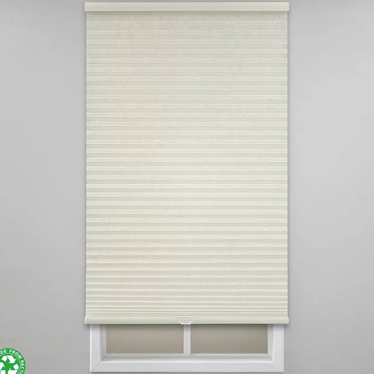 Eco Estates Honeycomb Custom Cordless Light-Filtering Cellular Shade