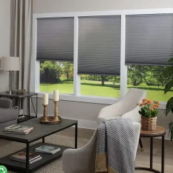 Eco Estates Honeycomb Custom Cordless Light-Filtering Cellular Shade