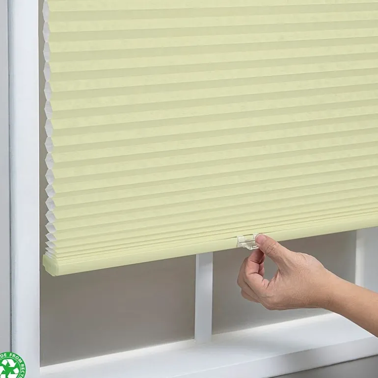 Eco Estates Honeycomb Custom Cordless Light-Filtering Cellular Shade