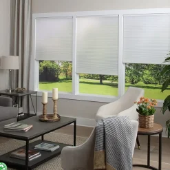 Eco Estates Honeycomb Custom Cordless Light-Filtering Cellular Shade