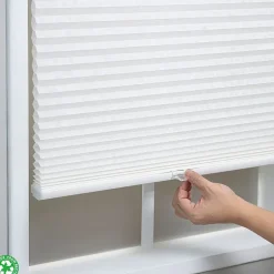 Eco Estates Honeycomb Custom Cordless Light-Filtering Cellular Shade
