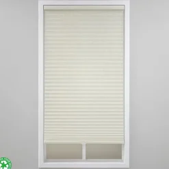 Eco Estates Honeycomb Custom Cordless Light-Filtering Cellular Shade