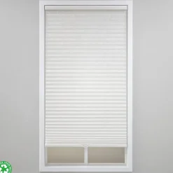 Eco Estates Honeycomb Custom Cordless Light-Filtering Cellular Shade