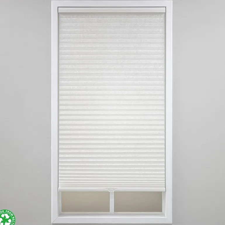 Eco Estates Honeycomb Custom Cordless Light-Filtering Cellular Shade