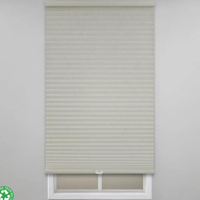 Eco Estates Honeycomb Custom Cordless Light-Filtering Cellular Shade