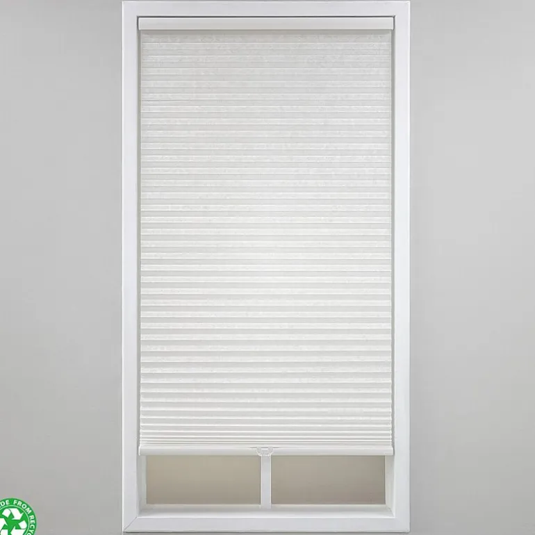 Eco Estates Honeycomb Cut-To-Width Cordless Light-Filtering Cellular Shade