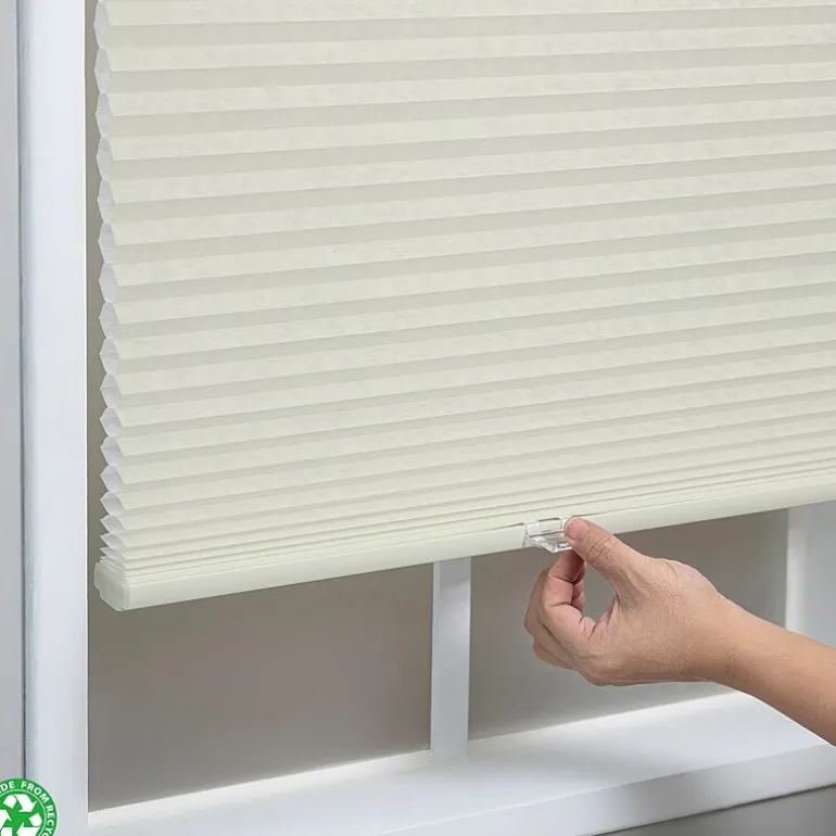 Eco Estates Honeycomb Cut-To-Width Cordless Light-Filtering Cellular Shade