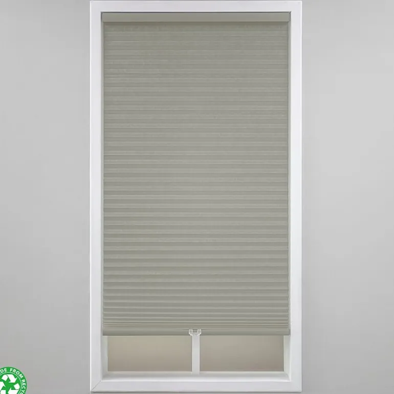 Eco Estates Honeycomb Cut-To-Width Cordless Light-Filtering Cellular Shade