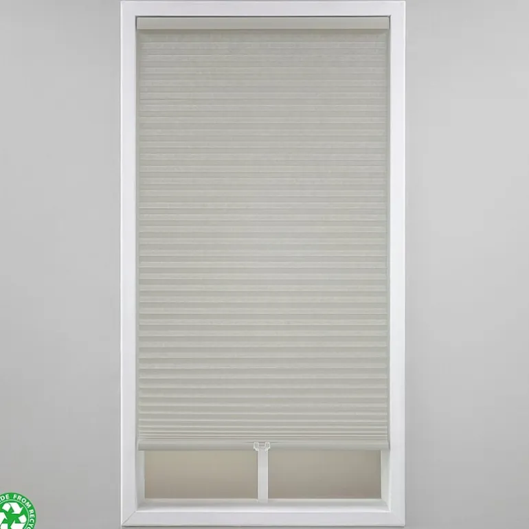 Eco Estates Honeycomb Cut-To-Width Cordless Light-Filtering Cellular Shade