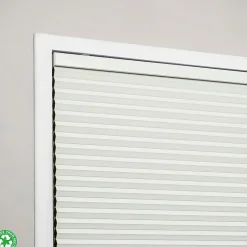 Eco Estates Honeycomb Cut-To-Width Cordless Blackout Cellular Shade