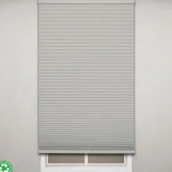 Eco Estates Honeycomb Cut-To-Width Cordless Blackout Cellular Shade