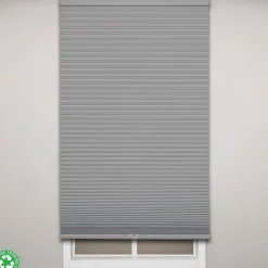 Eco Estates Honeycomb Cut-To-Width Cordless Blackout Cellular Shade