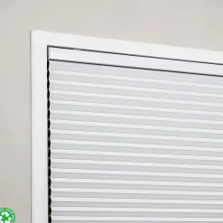 Eco Estates Honeycomb Cut-To-Width Cordless Blackout Cellular Shade