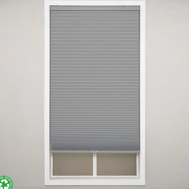 Eco Estates Honeycomb Cut-To-Width Cordless Blackout Cellular Shade