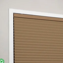 Eco Estates Honeycomb Cut-To-Width Cordless Blackout Cellular Shade