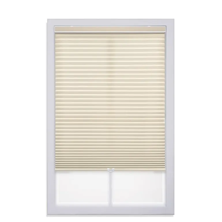 Eco Estates Modern Signature Collection Custom Cordless Light-Filtering Cellular Shade