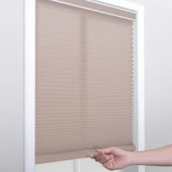 Eco Estates Modern Signature Collection Custom Cordless Light-Filtering Cellular Shade