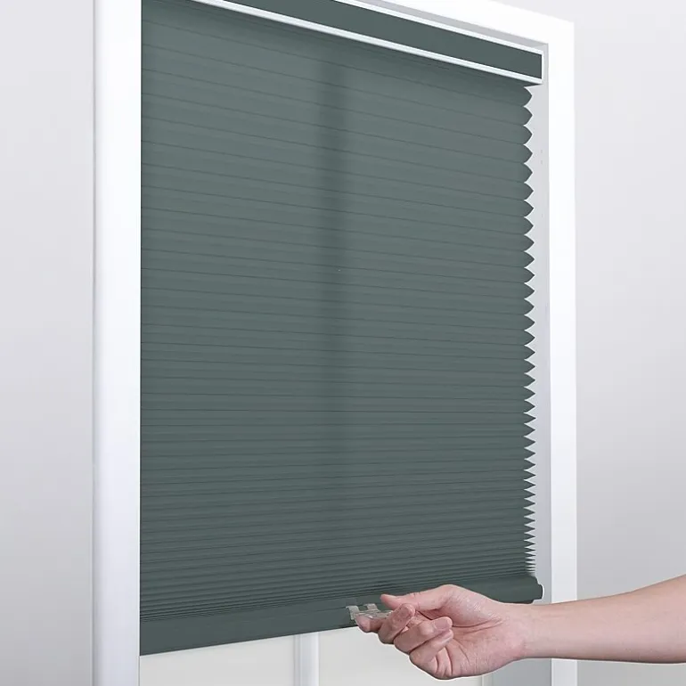 Eco Estates Modern Signature Collection Custom Cordless Light-Filtering Cellular Shade