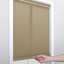 Eco Estates Modern Signature Collection Custom Cordless Light-Filtering Cellular Shade