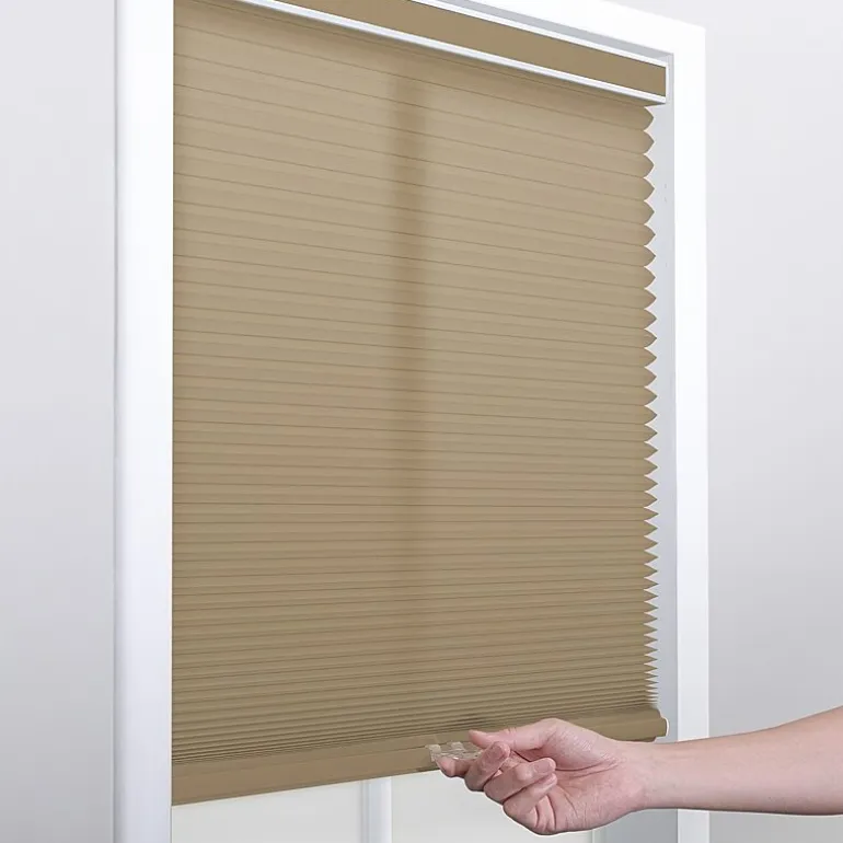 Eco Estates Modern Signature Collection Custom Cordless Light-Filtering Cellular Shade