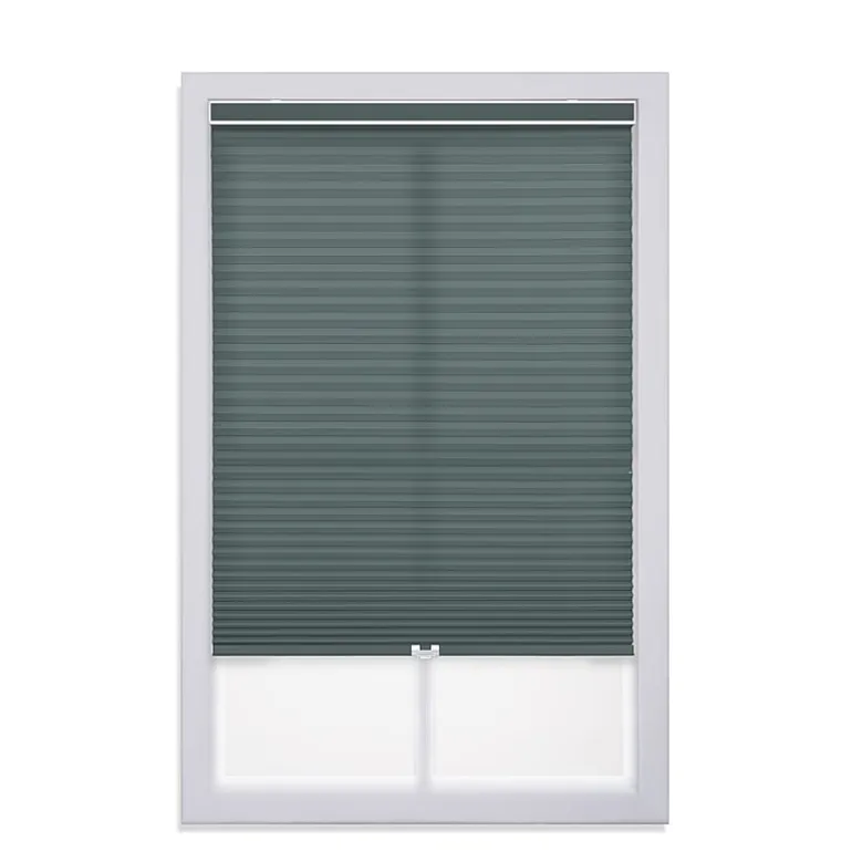 Eco Estates Modern Signature Collection Custom Cordless Light-Filtering Cellular Shade