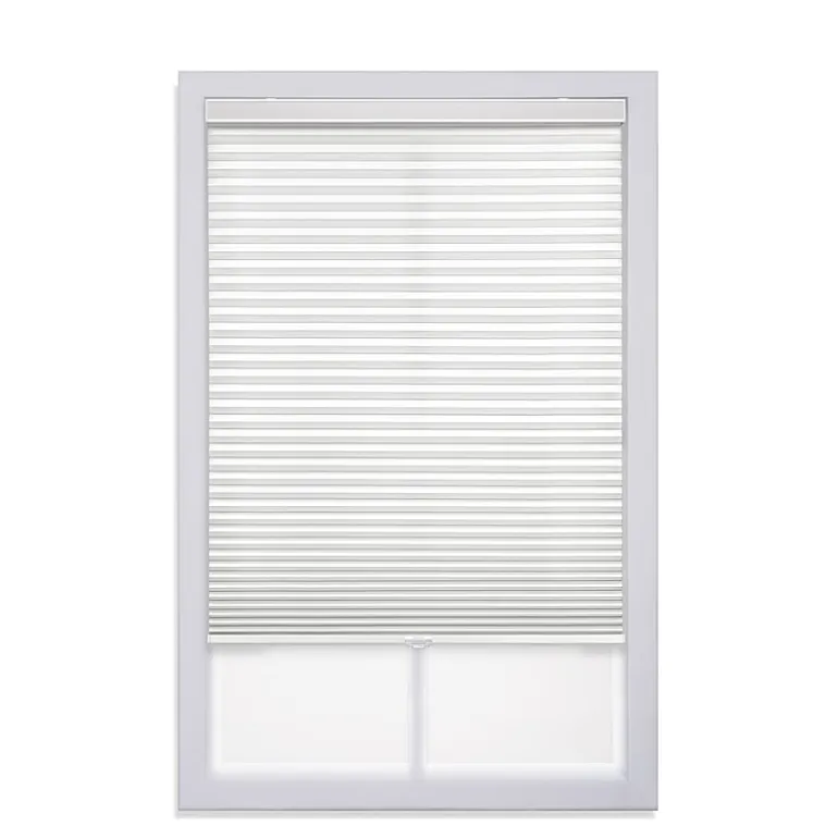 Eco Estates Modern Signature Collection Custom Cordless Light-Filtering Cellular Shade