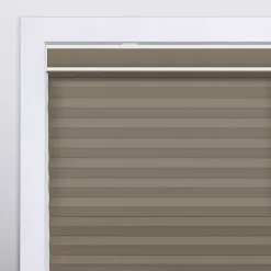 Eco Estates Modern Signature Collection Custom Cordless Light-Filtering Cellular Shade