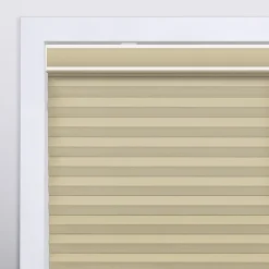Eco Estates Modern Signature Collection Custom Cordless Light-Filtering Cellular Shade