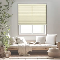 Eco Estates Modern Signature Collection Custom Cordless Light-Filtering Cellular Shade