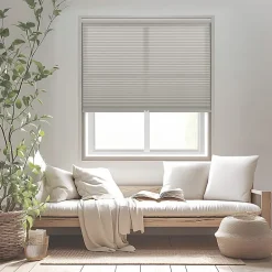 Eco Estates Modern Signature Collection Custom Cordless Light-Filtering Cellular Shade