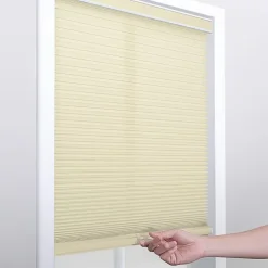 Eco Estates Modern Signature Collection Custom Cordless Light-Filtering Cellular Shade