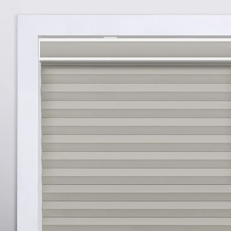 Eco Estates Modern Signature Collection Custom Cordless Light-Filtering Cellular Shade