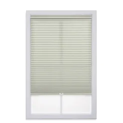Eco Estates Modern Signature Collection Custom Cordless Light-Filtering Cellular Shade