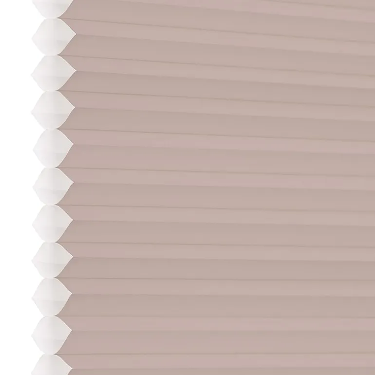 Eco Estates Modern Signature Collection Custom Cordless Light-Filtering Cellular Shade
