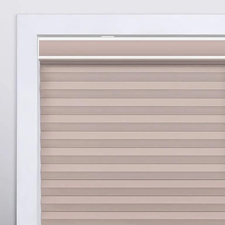 Eco Estates Modern Signature Collection Custom Cordless Light-Filtering Cellular Shade