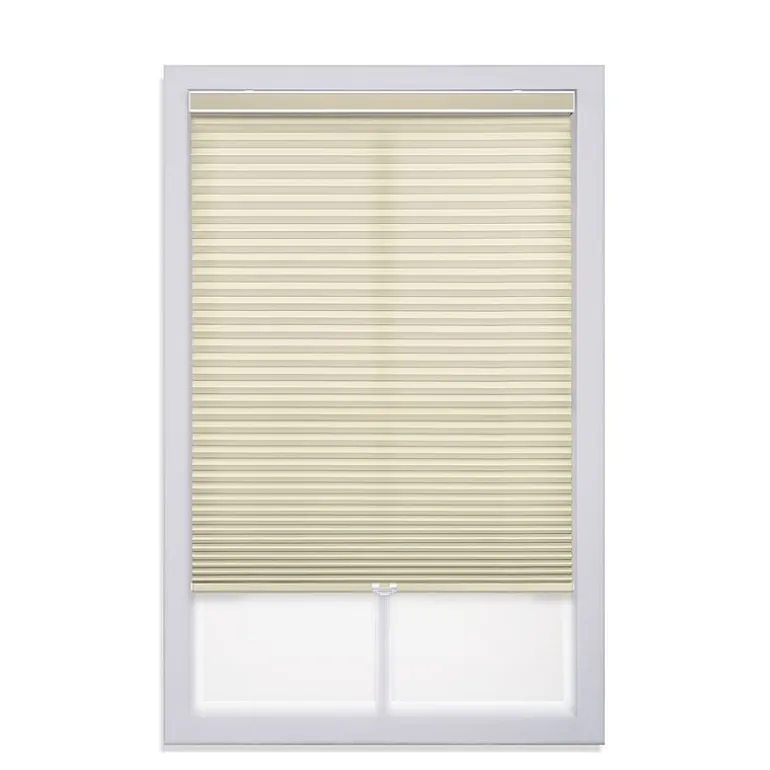Eco Estates Modern Signature Collection Custom Cordless Light-Filtering Cellular Shade