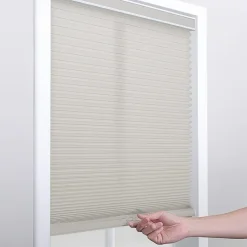 Eco Estates Modern Signature Collection Custom Cordless Light-Filtering Cellular Shade